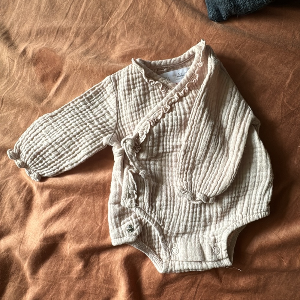 Zara romper
